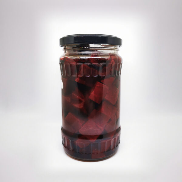 sfecla rosie in otet