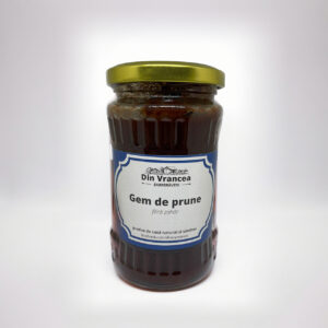 gem de prune fara zahar